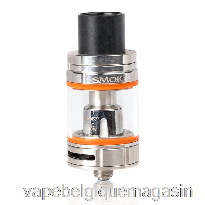 Vape Juice Smok Tfv8 Gros Réservoir De Bébé En Acier Inoxydable